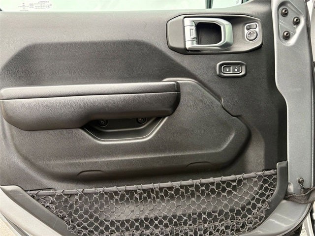 2020 Jeep Wrangler Sport S 4X4