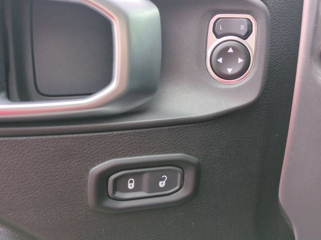 2020 Jeep Wrangler Sport S 4x4