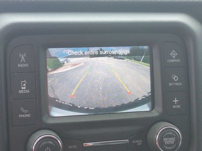 2020 Jeep Wrangler Sport S 4x4