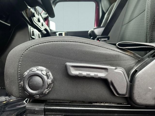 2022 Jeep Wrangler Sport S 4x4