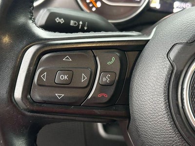 2022 Jeep Wrangler Sport S 4x4