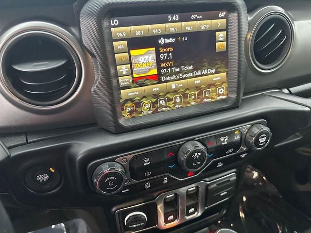 2022 Jeep Wrangler Sport S 4x4