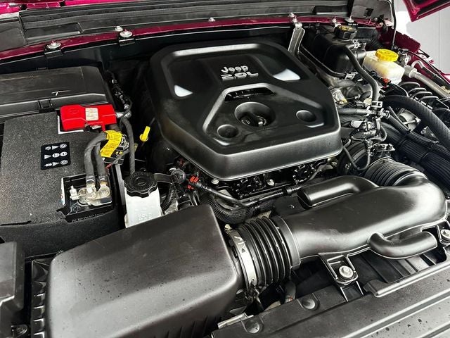 2022 Jeep Wrangler Sport S 4x4