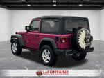 2022 Jeep Wrangler Sport S 4x4