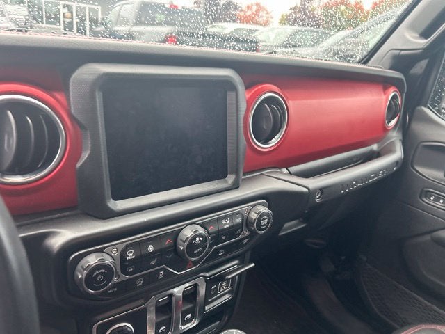 2022 Jeep Wrangler Rubicon 4x4