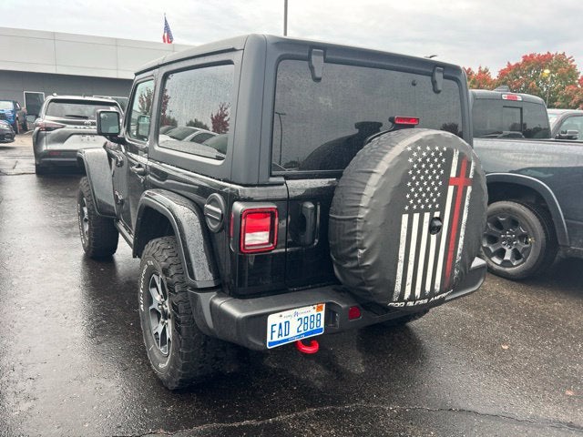 2022 Jeep Wrangler Rubicon 4x4