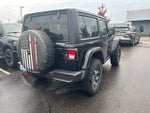 2022 Jeep Wrangler Rubicon 4x4