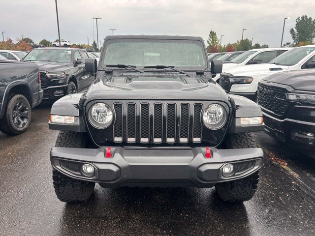 2022 Jeep Wrangler Rubicon 4x4