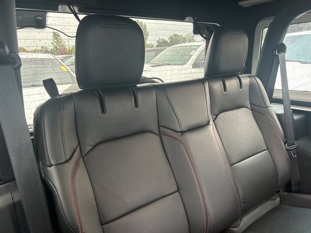 2022 Jeep Wrangler Rubicon 4x4
