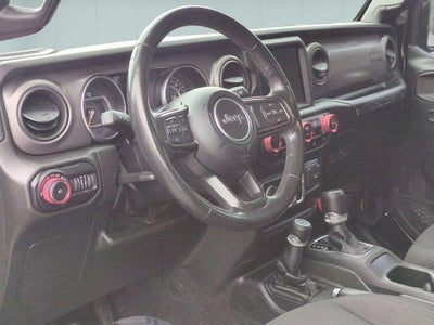 2022 Jeep Wrangler Unlimited High Tide 4x4