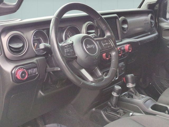 2022 Jeep Wrangler Unlimited High Tide 4x4