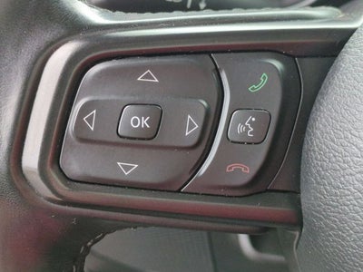 2022 Jeep Wrangler Unlimited High Tide 4x4