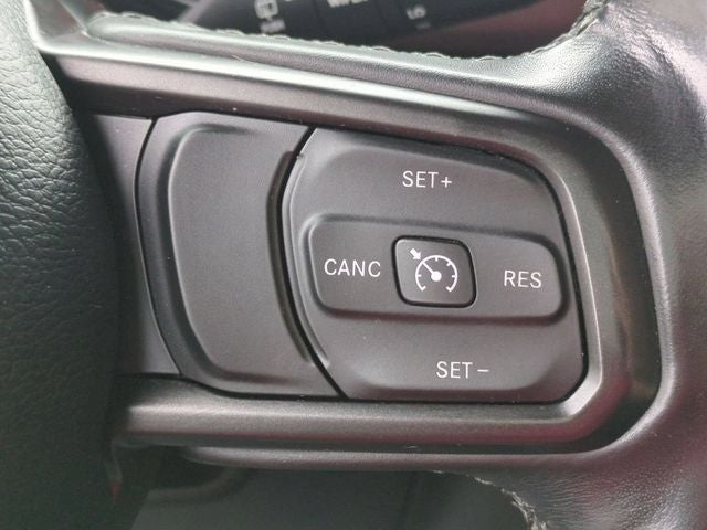 2022 Jeep Wrangler Unlimited High Tide 4x4