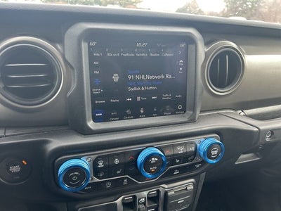 2022 Jeep Wrangler Unlimited High Tide