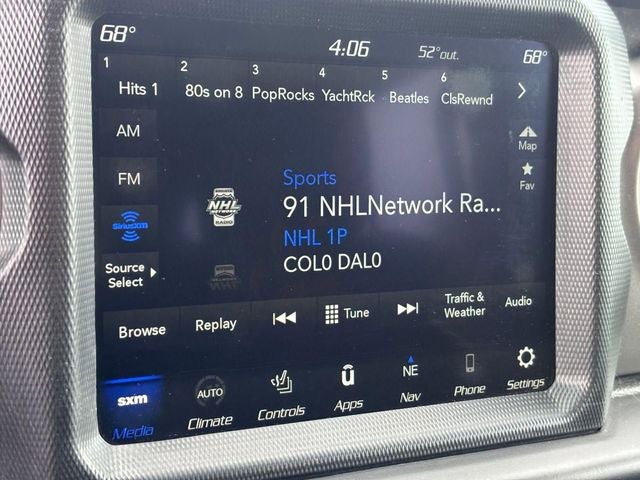 2022 Jeep Wrangler Unlimited High Tide 4x4