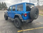 2022 Jeep Wrangler Unlimited High Tide