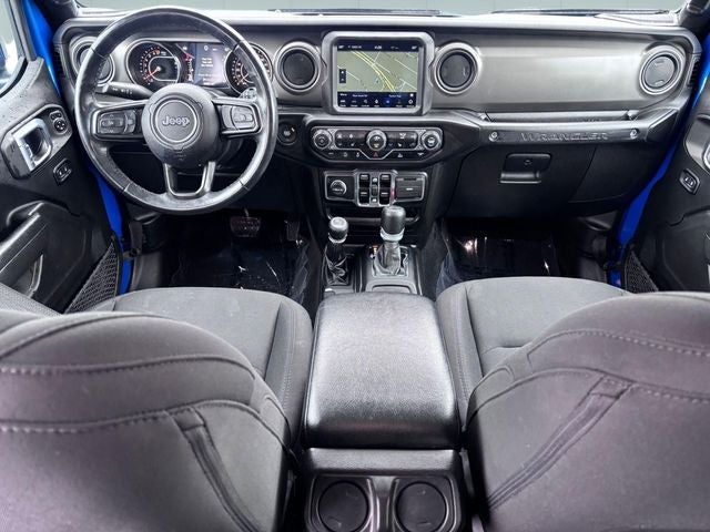 2022 Jeep Wrangler Unlimited High Tide 4x4