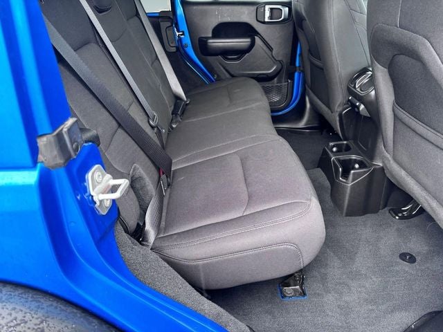 2022 Jeep Wrangler Unlimited High Tide 4x4