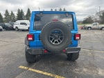 2022 Jeep Wrangler Unlimited High Tide