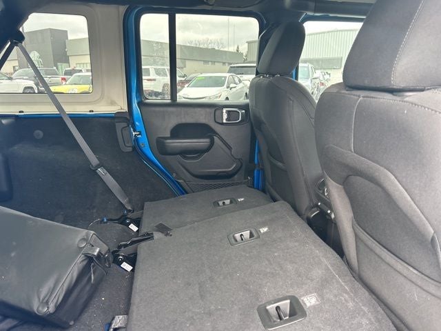 2022 Jeep Wrangler Unlimited High Tide