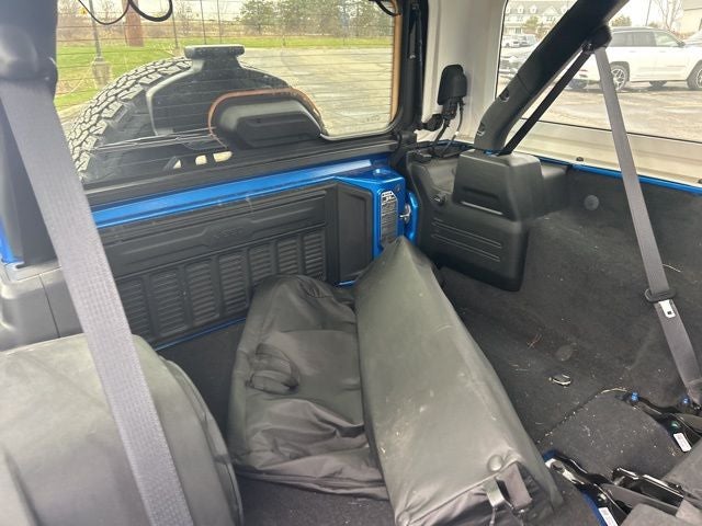 2022 Jeep Wrangler Unlimited High Tide