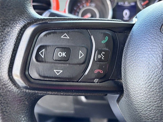 2018 Jeep Wrangler Unlimited Sport 4x4