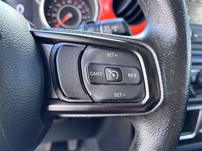 2018 Jeep Wrangler Unlimited Sport 4x4