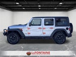 2018 Jeep Wrangler Unlimited Sport 4x4