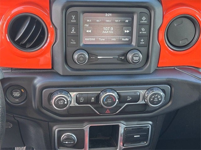 2018 Jeep Wrangler Unlimited Sport 4x4