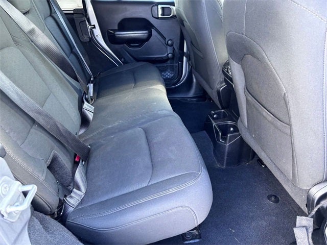 2018 Jeep Wrangler Unlimited Sport 4x4