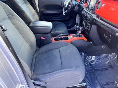 2018 Jeep Wrangler Unlimited Sport 4x4