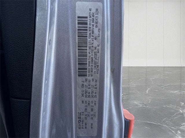 2018 Jeep Wrangler Unlimited Sport 4x4