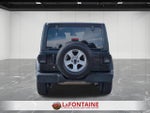 2019 Jeep Wrangler Unlimited Sport S 4x4