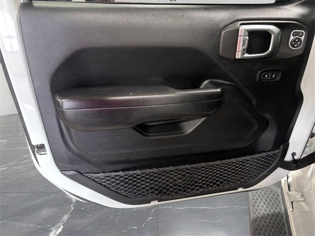 2019 Jeep Wrangler Unlimited Sport S 4x4