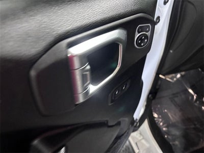 2019 Jeep Wrangler Unlimited Sport S 4x4