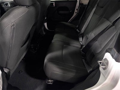 2019 Jeep Wrangler Unlimited Sport S 4x4