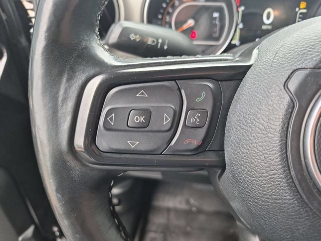 2021 Jeep Wrangler Unlimited Willys 4x4