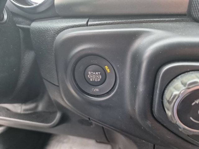 2021 Jeep Wrangler Unlimited Willys 4x4