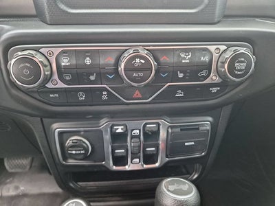 2021 Jeep Wrangler Unlimited Willys 4x4