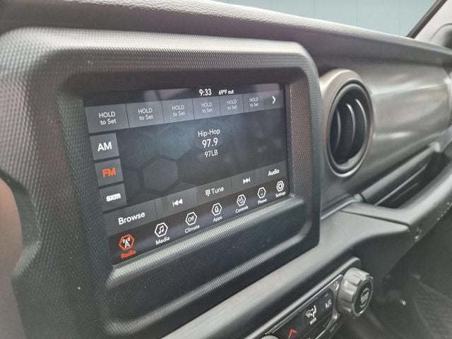 2021 Jeep Wrangler Unlimited Willys 4x4
