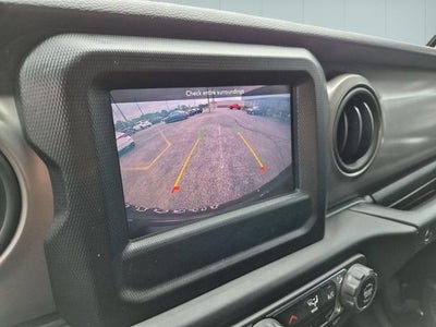 2021 Jeep Wrangler Unlimited Willys 4x4
