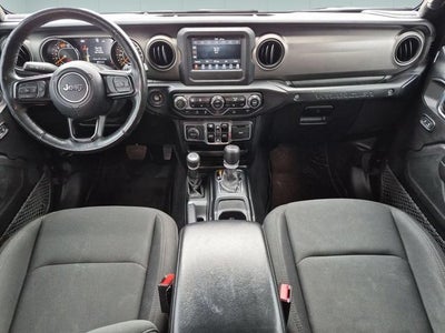 2021 Jeep Wrangler Unlimited Willys 4x4