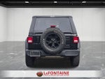 2021 Jeep Wrangler Unlimited Willys 4x4