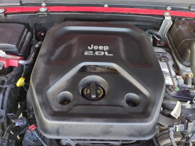 2020 Jeep Wrangler Unlimited Willys 4x4