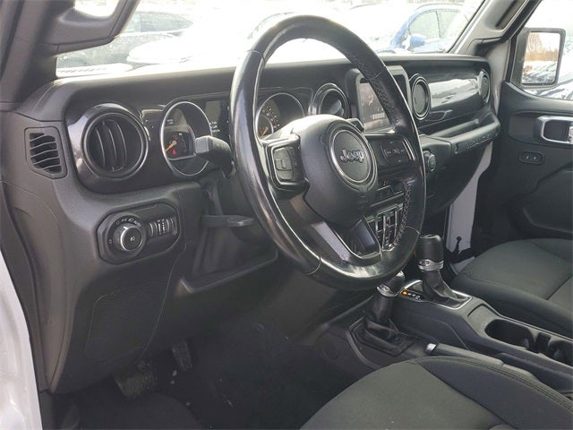 2021 Jeep Wrangler Unlimited Sport Altitude 4x4