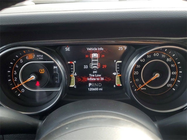 2021 Jeep Wrangler Unlimited Sport Altitude 4x4