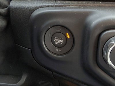 2021 Jeep Wrangler Unlimited Sport Altitude 4x4