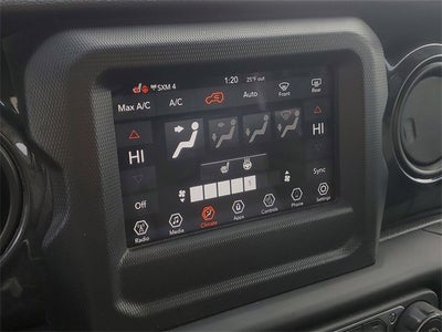 2021 Jeep Wrangler Unlimited Sport Altitude 4x4