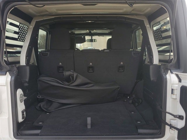 2021 Jeep Wrangler Unlimited Sport Altitude 4x4