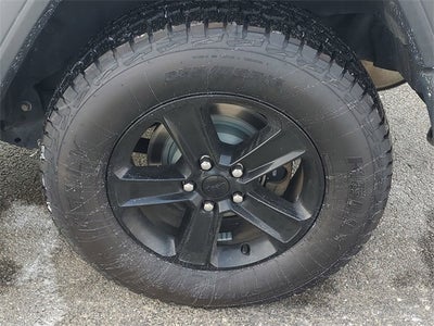 2021 Jeep Wrangler Unlimited Sport Altitude 4x4